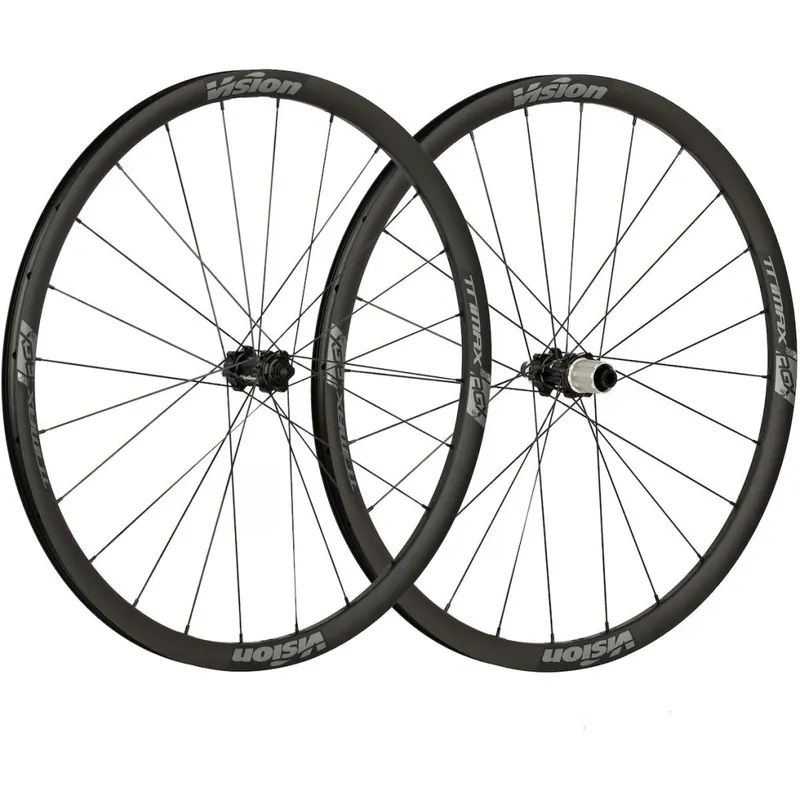 Highlight Vision Trimax AGX i23 Laufradsatz - TLR Centerlock 12x100mm 12x142mm - Shimano HG