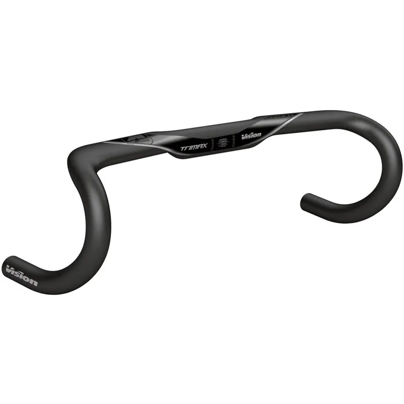 Beliebt Vision Trimax Aero Road Lenker - schwarz