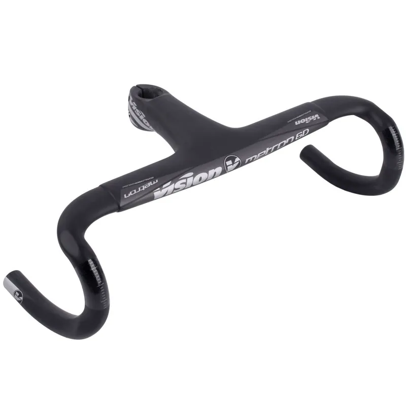 Versand Am Gleichen Tag Vision Metron 6D Integrated Rennrad Lenker-Vorbaueinheit - UD Carbon