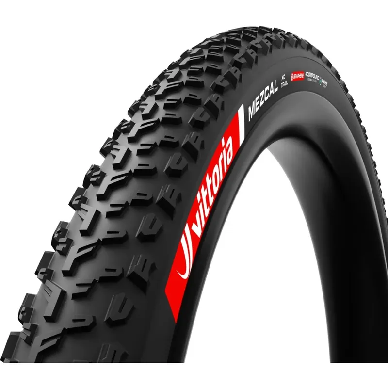 Neue Ware Vittoria Mezcal XC Trail - Faltreifen - 29x2.40" schwarz
