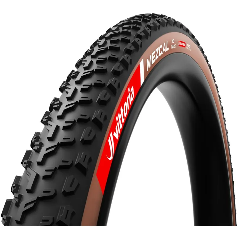 Vittoria Mezcal XC Race - Faltreifen - 29x2.25" skinwall Neu