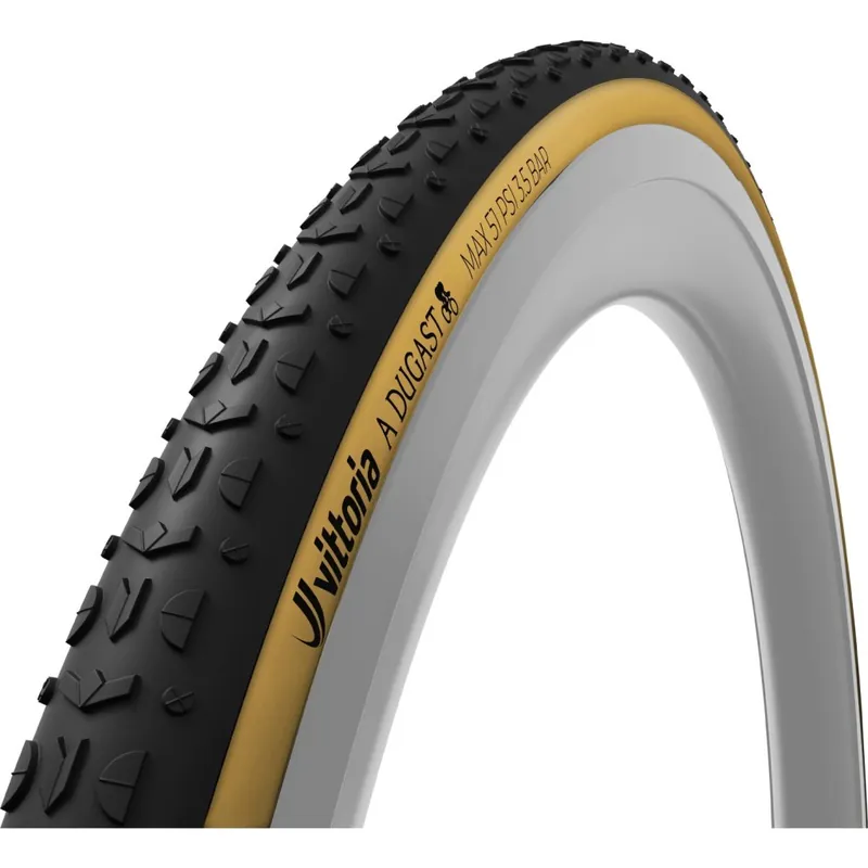 Meistverkauft Vittoria A Dugast Typhoon - Monsoon - Ribbon L - Schlauchreifen - 33-622