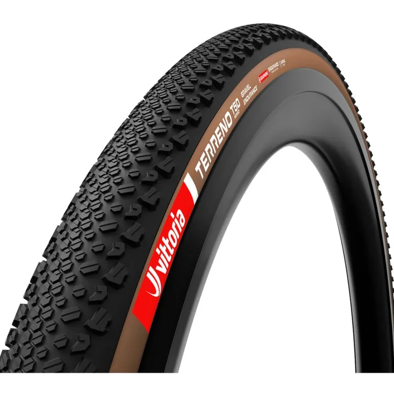 Vittoria Terreno T50 Mixed Gravel Endurance - Faltreifen - 40-622 skinwall Finale Aktion