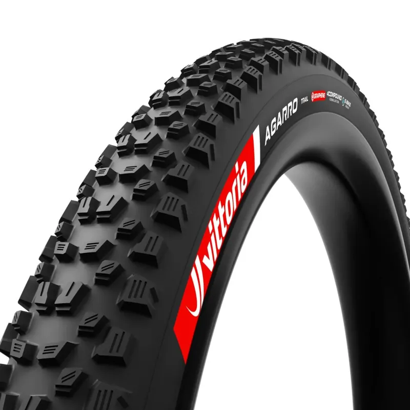 Vittoria Agarro Trail - Faltreifen - 29x2.60" schwarz Markenware