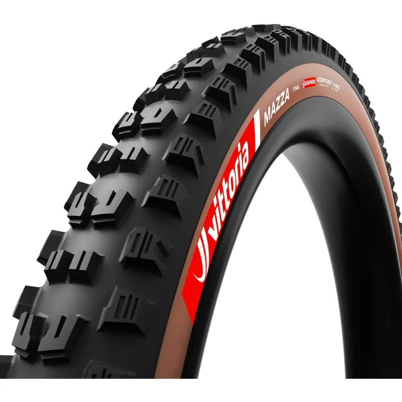 Vittoria Mazza Trail Faltreifen - 29x2.40" skinwall Neu Im Sortiment