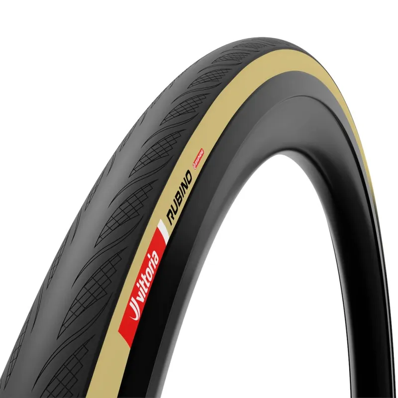Billig Vittoria Rubino Tube Type - Faltreifen - 32-622 skinwall