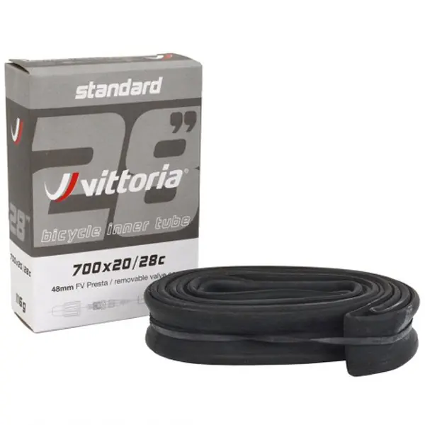 Vittoria Standard Schlauch - 28" 20-28mm SV 60mm Top-Seller