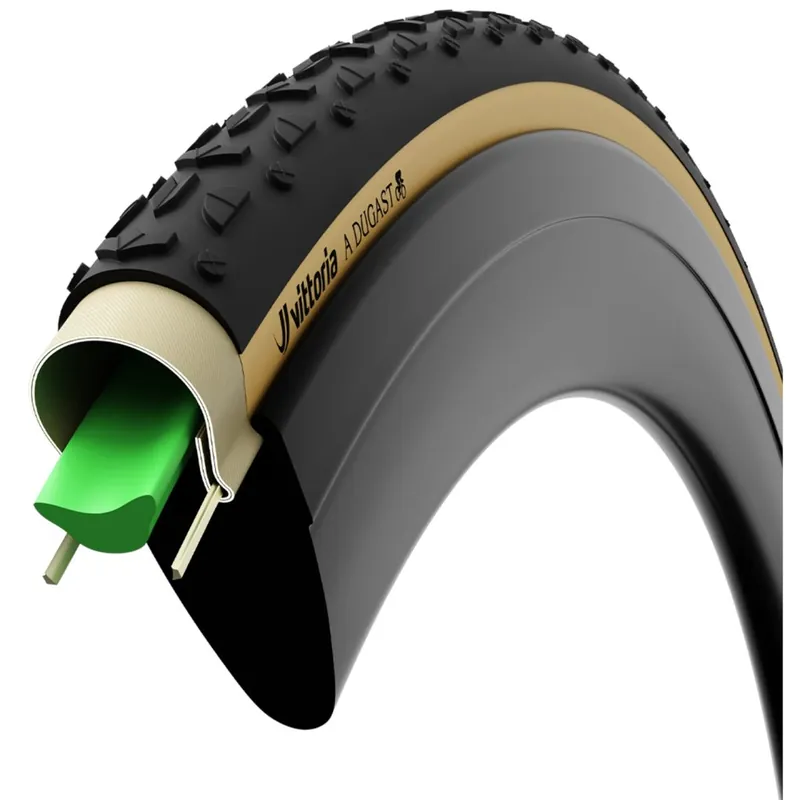 Vittoria Air-Liner Pannenschutzeinlage - Cyclocross - 28" 31-33mm Knallerangebot