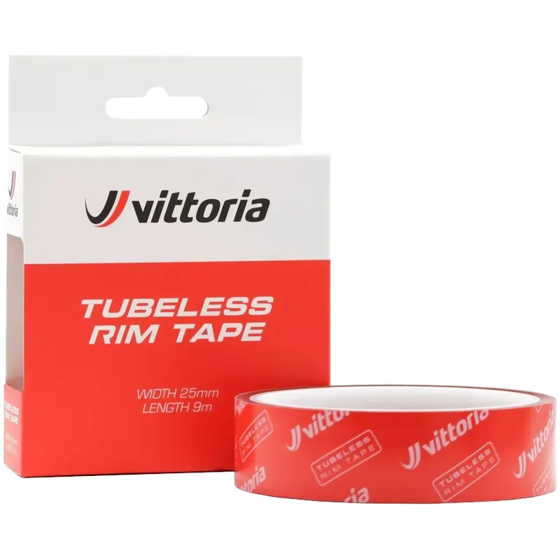Must-Have Vittoria Tubeless Felgenband - 29mm x 9m