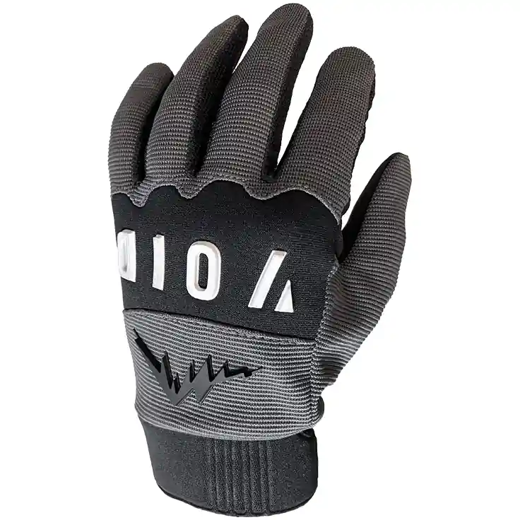 Billig VOID Cycling MTB Boulder Fahrradhandschuhe - Schwarz