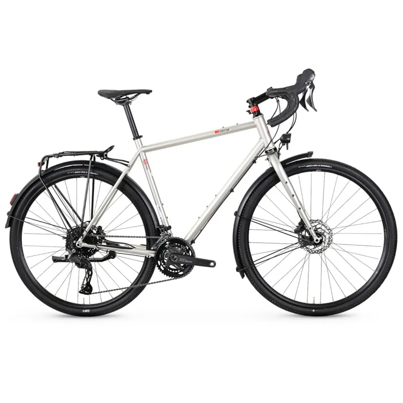 vsf fahrradmanufaktur GXQ-400 - Gravel Bike - 2026 - cosmic silver glossy Neue Ware