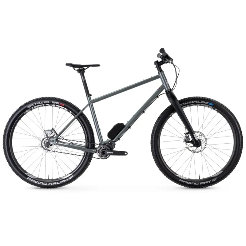 Billig vsf fahrradmanufaktur AX-1200 Pinion C1.12i - Mountainbike - 2026 - iced sage glossy