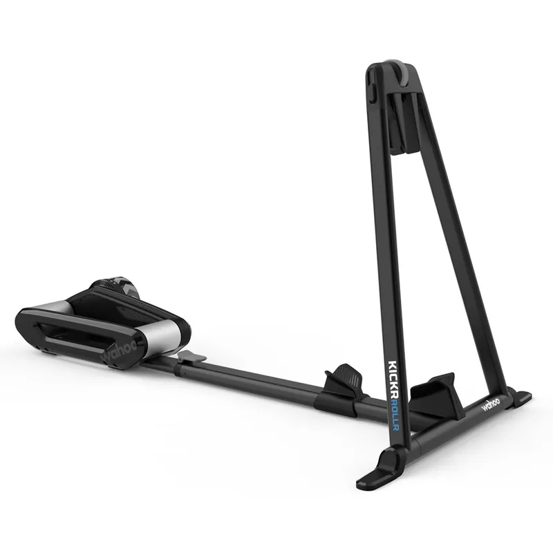 Top-Angebot Wahoo KICKR Rollr V2 Smart Bike Trainer - schwarz
