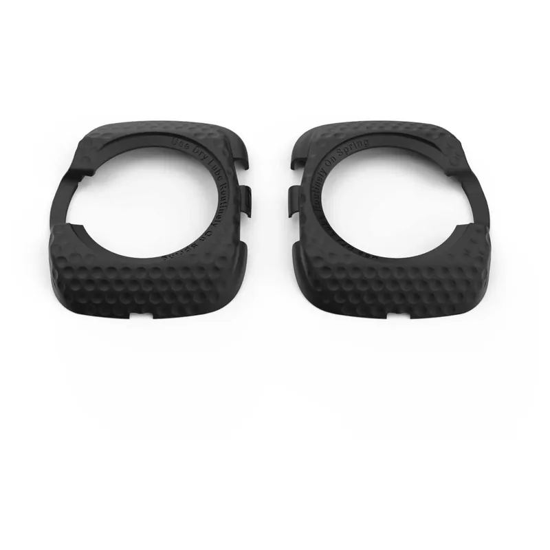 Schnäppchen Wahoo SPEEDPLAY Cleat Cover Pedalplattenschutz - schwarz