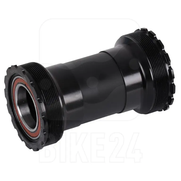 Sonderangebot Wheels Manufacturing T47 Innenlager - Schrägkugellager - T47-68/73-132-24 - schwarz
