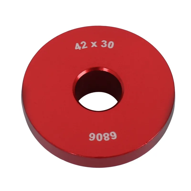 Neuheit Wheels Manufacturing Einpressadapter für Gedichtete Lager - BP0017 Open Bore BB 30x42mm (BB30/6806)