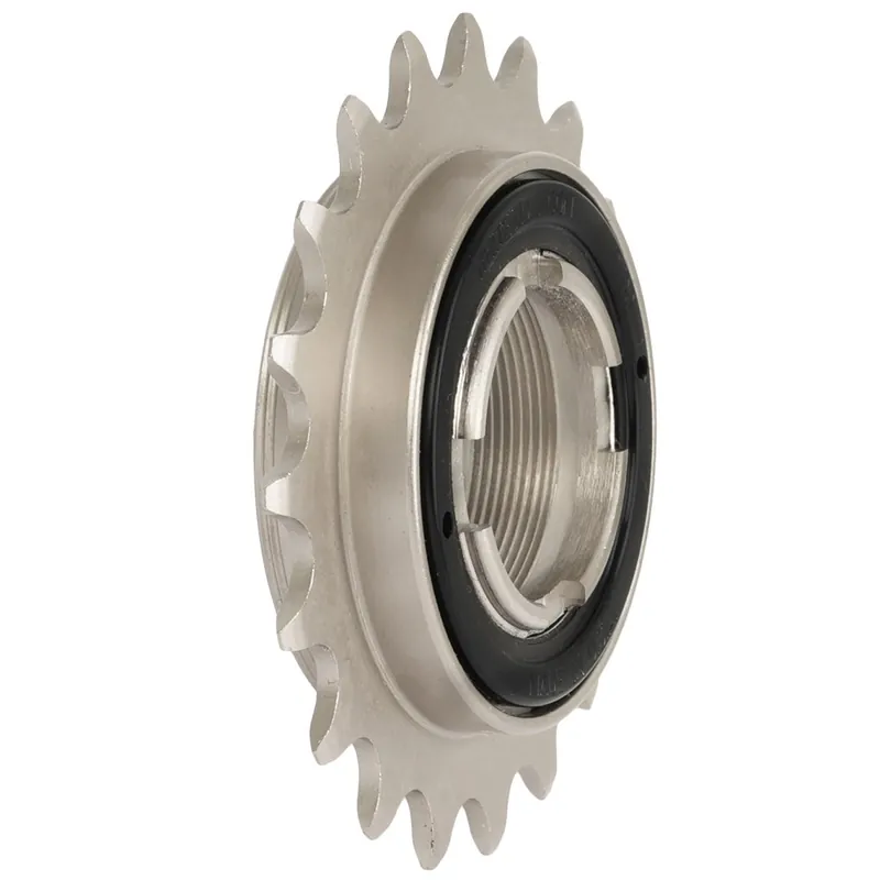 White Industries Singlespeed Standard Engagement Freilaufritzel - 19 Zähne - schwarzer Verschlussring Preisreduziert