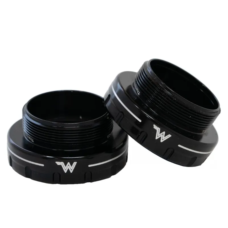 White Industries BSA30 External Lagerschalen - BSA-68/73-30 - schwarz Neuheit