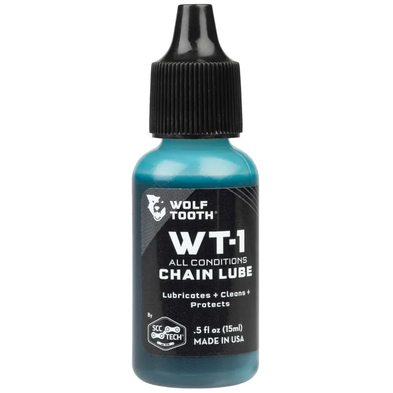 Ausverkauf Wolf Tooth WT-1 Kettenschmiermittel - 15ml