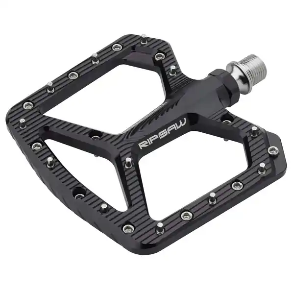 Markenware Wolf Tooth Ripsaw Pedal - schwarz