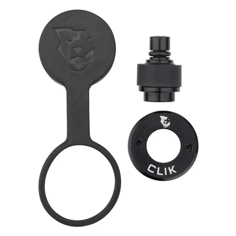 Wolf Tooth Umrüstkit - für EnCase Pumpe Presta (SV) auf Clik Valve (SCV) Meistverkauft