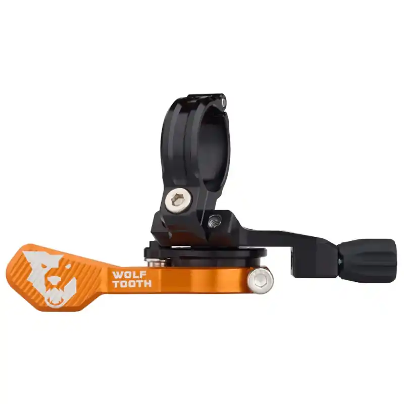Geprüft Wolf Tooth ReMote Pro - Fernbedienung - orange