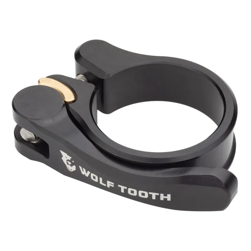 Wolf Tooth Sattelklemme QR - 36.4mm - schwarz Jetzt Bestellen