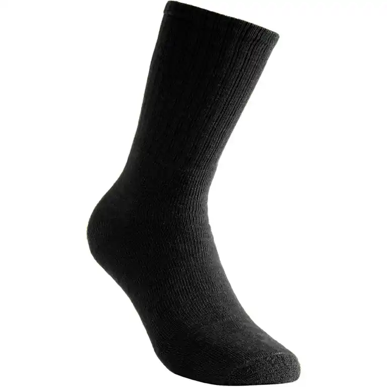Sonderangebot Woolpower Classic 200 Socken - schwarz