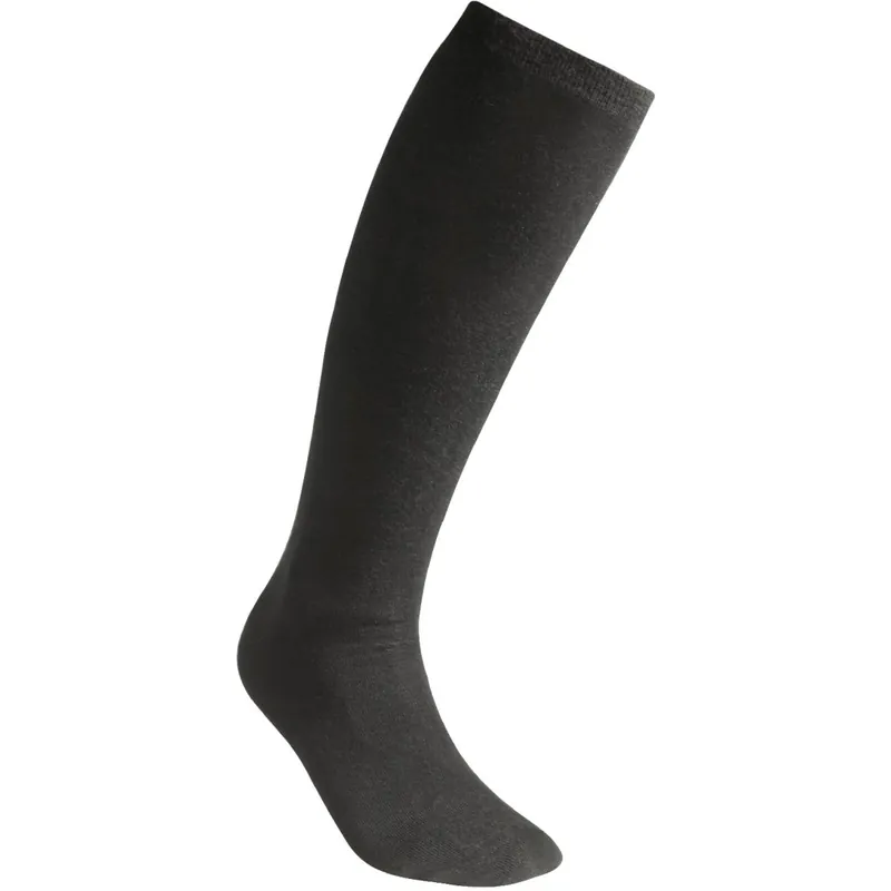 Neu Woolpower Liner Knee-High Kniestrümpfe - schwarz