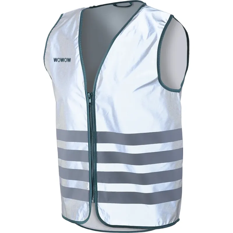 WOWOW Big Fun Sicherheitsweste - Full Reflective Online Kaufen