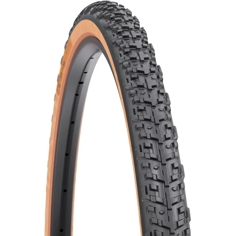 Preisreduziert WTB Nano Faltreifen - Dual DNA SG TCS - 40-622 black-tan