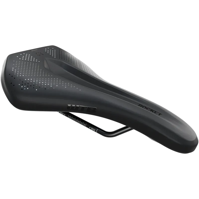 WTB Rocket Fusion Form MTB Sattel - Steel - Medium Aktuell