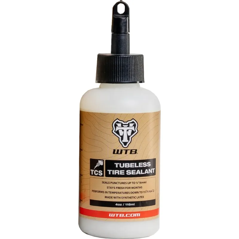 Begrenztes Angebot WTB TCS Tubeless Reifendichtmittel - 118ml