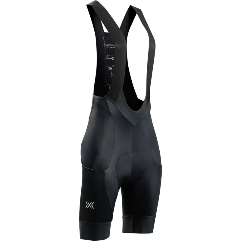Neue Ware X-Bionic Corefusion Ride Gravel Trägershorts Damen - x black