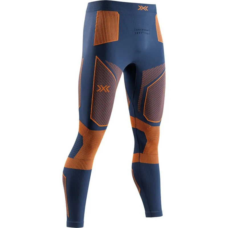 X-Bionic Energy Accumulator Light Unterhose Herren - marine/orange Rabatt