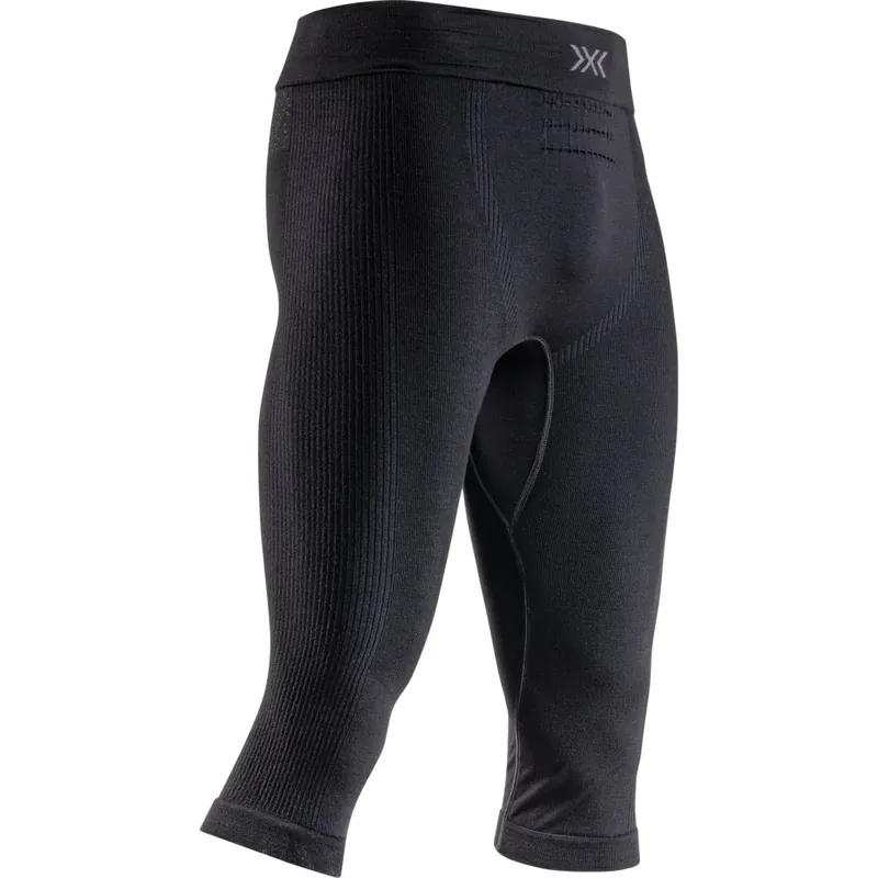 X-Bionic Mightywool 3/4 Unterhose Herren - x black Direkt Vom Hersteller