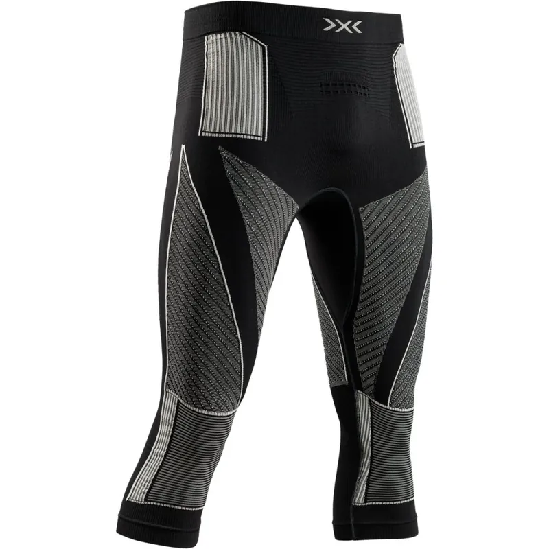 Heißes Angebot X-Bionic Energy Accumulator Wild 3/4-Unterhose Unisex - x black