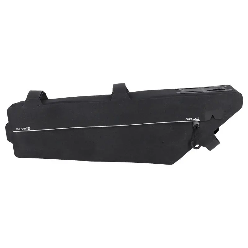 Bestpreis XLC BA-G01 Rahmentasche – 3,4 l - schwarz