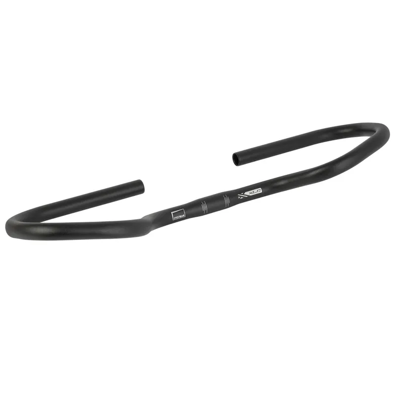 Top-Angebot XLC HB-C05 Trekking Multi Bar 25,4 Lenker - schwarz matt