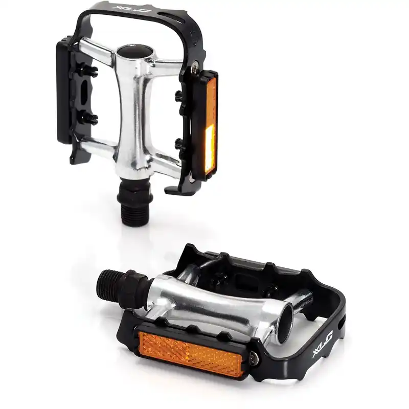 XLC PD-M04 Ultralight MTB/ATB-Pedal - schwarz/silber Direktkauf