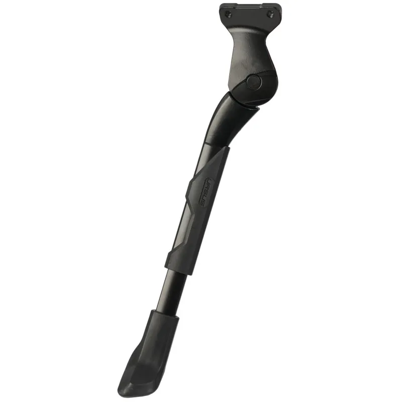 XLC KS-C06 Hinterbauständer - schwarz - 24-29", 40 mm, Ø 6 mm Sonderangebot