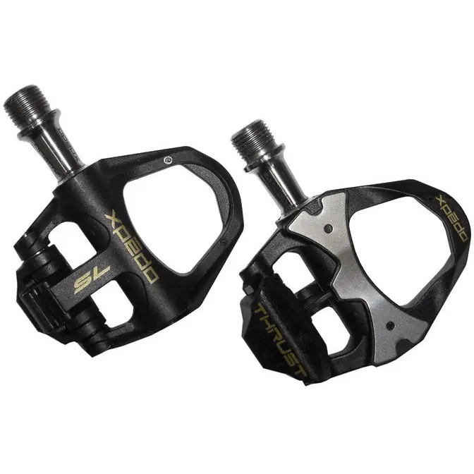 Knallerangebot Xpedo Thrust SL Pedal - schwarz