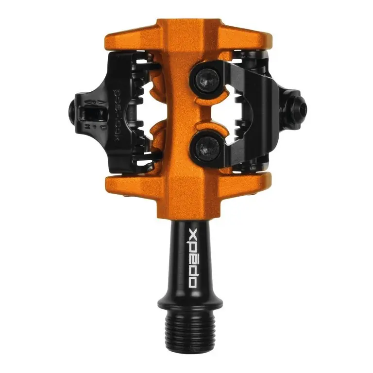 Xpedo CXR Pedal - schwarz/orange Sofort Bestellen