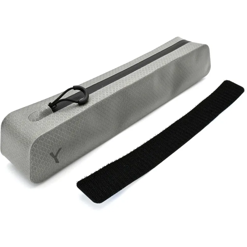 Sofort Bestellen Y-Mount Oberrohrtasche race-line 0.6L - Silbergrau