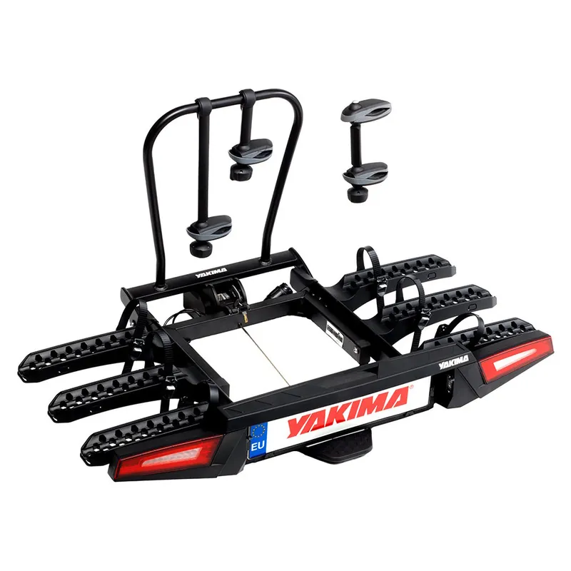 Yakima FoldClick 3 EVO Fahrradträger für 3 Fahrräder - schwarz Preiswert