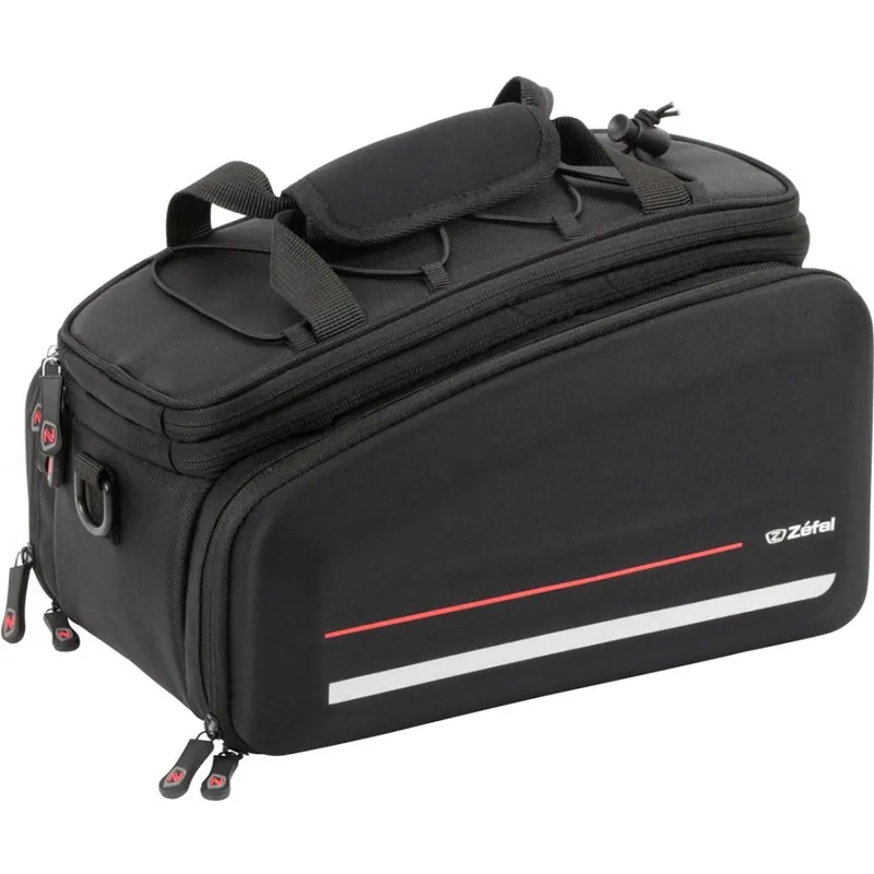 Zéfal Z-Traveler 80 Gepäckträgertasche - 32L - Schwarz Neu