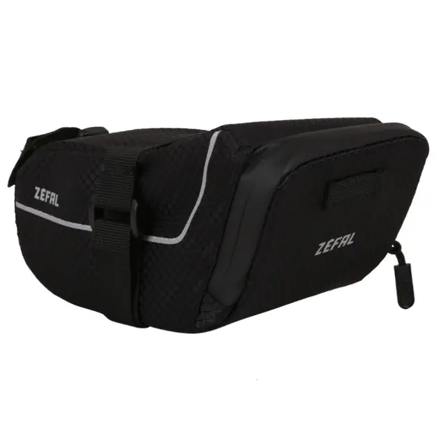 Echt Zéfal Z Light Pack Satteltasche - 0.9L - black
