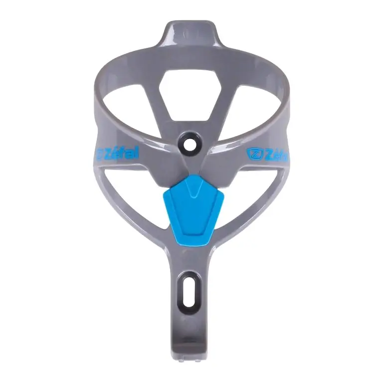 Direktkauf Zéfal Pulse A2 Flaschenhalter - grau/cyan