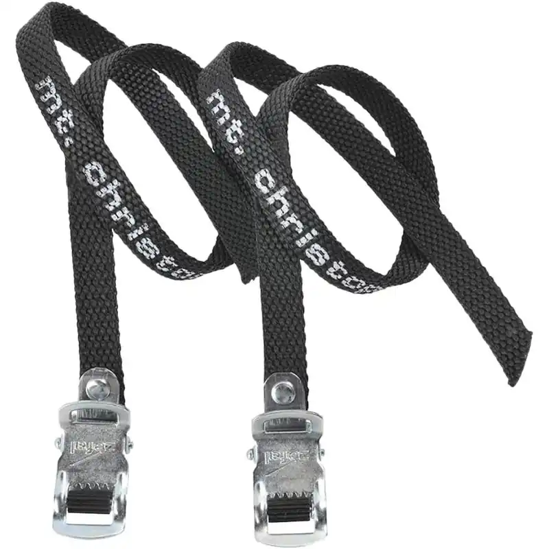Jetzt Kaufen Zéfal Christophe Toe-Straps 515XL Pedalriemen