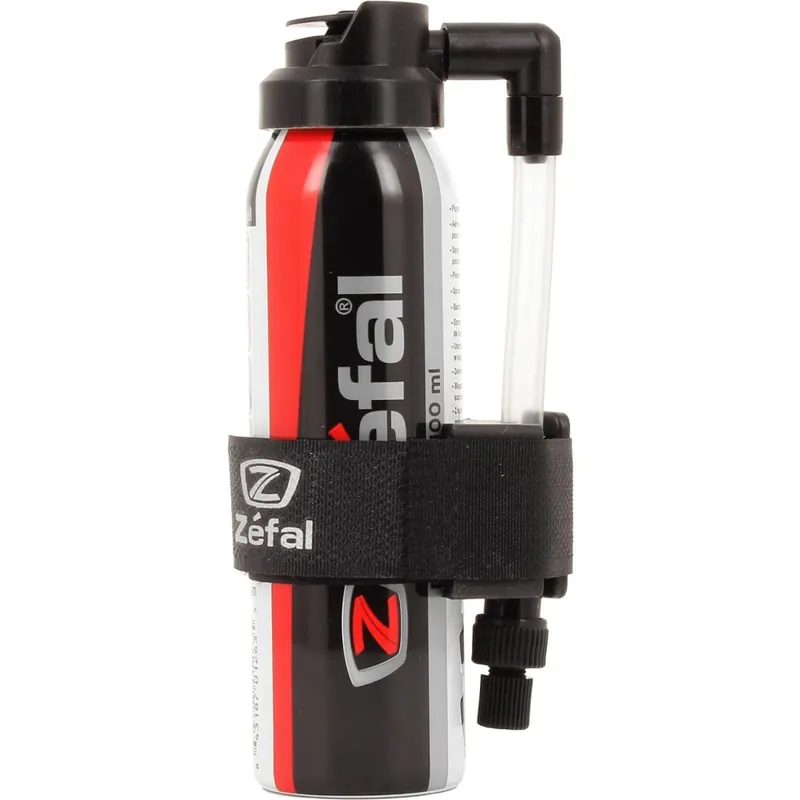 Zéfal Repair Spray Pannenspray 100ml + Doobad Halterung Nur Für Kurze Zeit